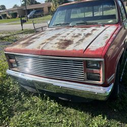 1985 Chevrolet C-10