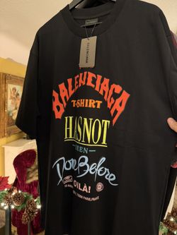Balenciaga Shirt 