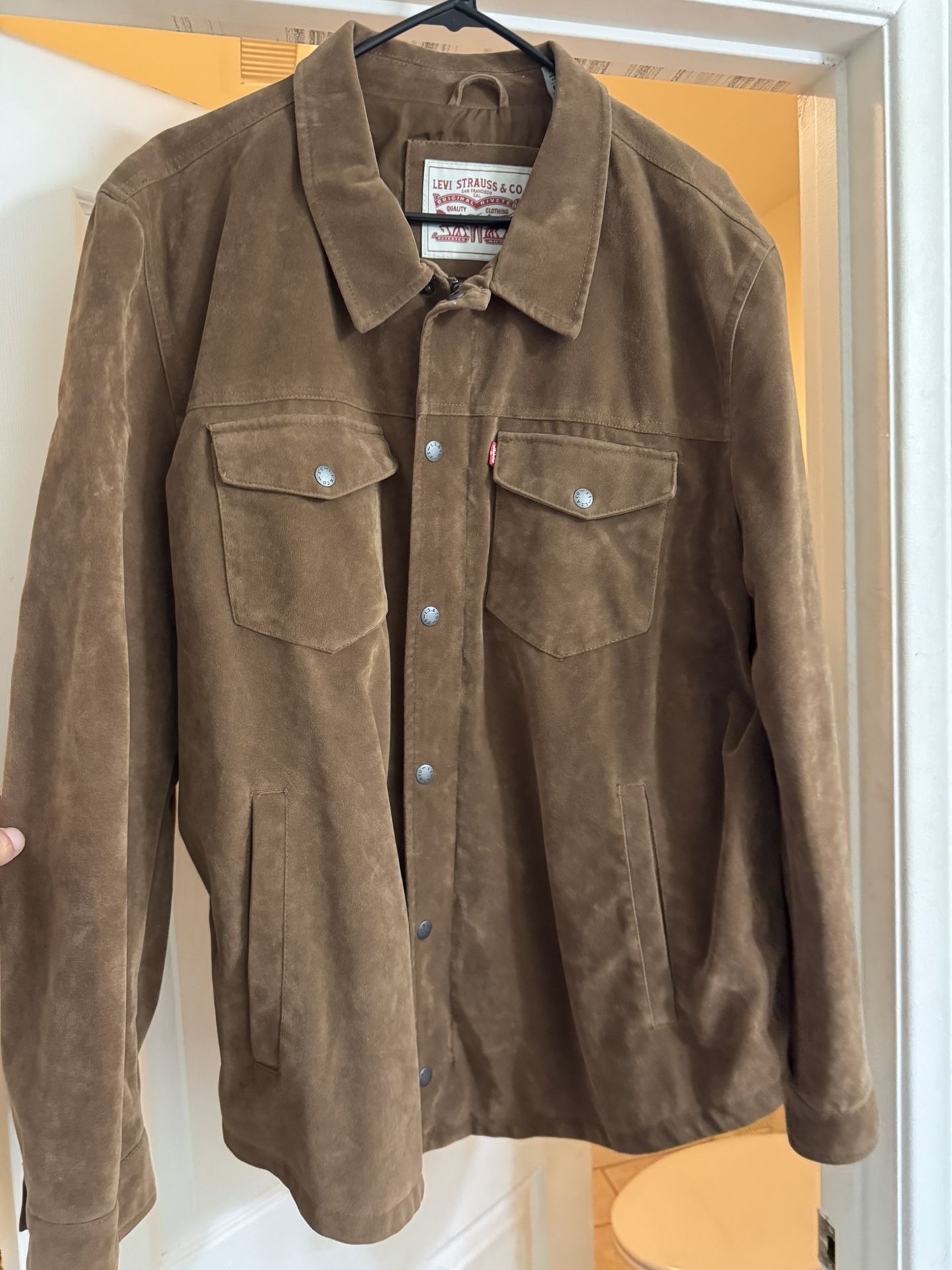 Levi’s Premium Jacket XXL