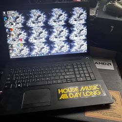 Toshiba Gaming And Home Computer