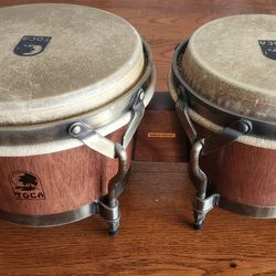 Toca Bongos