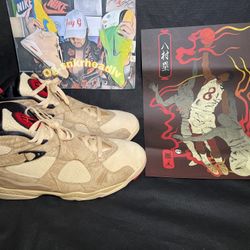 Jordan 8 Himurache