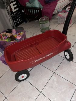 Red Wagon