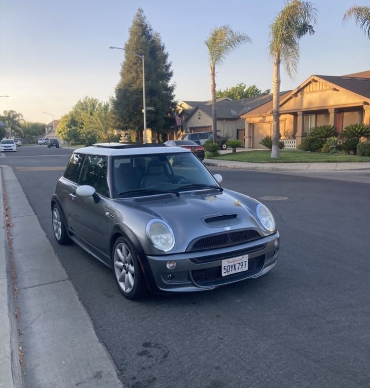 2004 Mini Cooper S