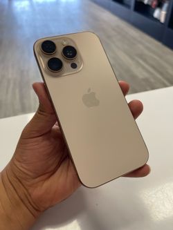 IPhone 16 pro max 256GB unlocked