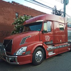 2007 Volvo Vnl730