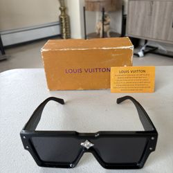 Authentic Louis Vuitton Men’s Sunglasses Negotiable