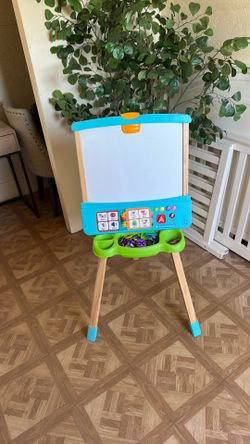 Leapfrog smart board