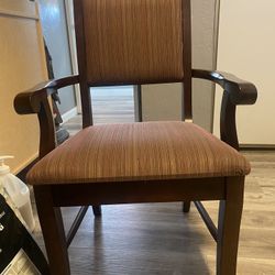 Vintage Wood chair 