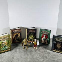 The Spider Wick Chronicles 