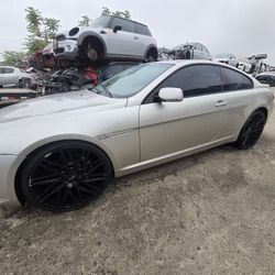 2005 BMW 645CI PARTING OUT PARTS FOR SALE 