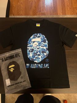 Camo Bape Tee