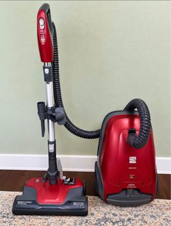 Kenmore 400 Series HEPA Canister Vacuum – LIKE NEW – USED ONCE!