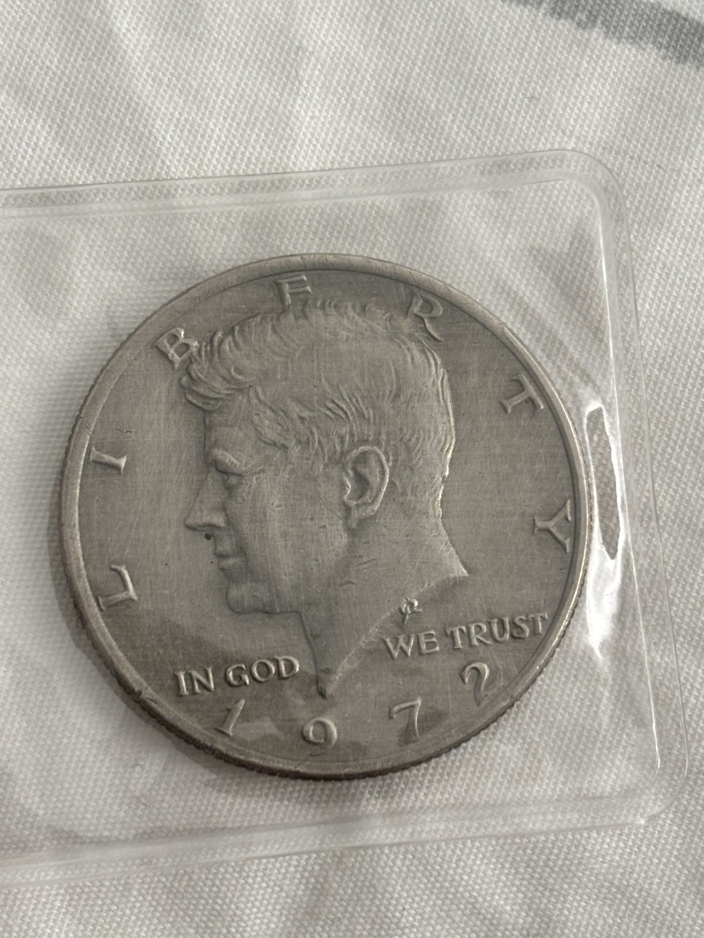 Kennedy Half Dollar