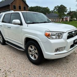 2011 Toyota 4Runner
