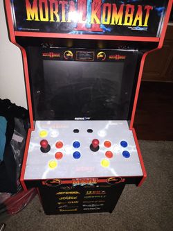 Up1 Arcade