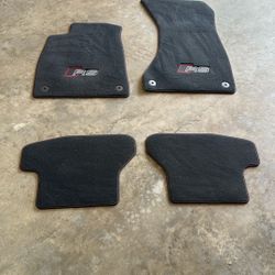 Audi RS5 OEM Floor Mats