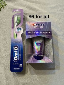 Oral care