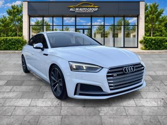 2018 Audi S5