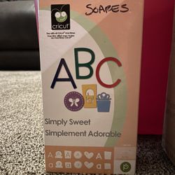 Simply Sweet Simplement Adorable Cricut