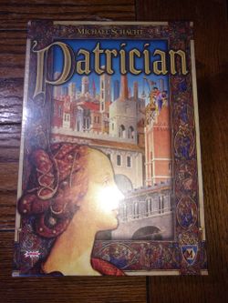 Patrician Board Game