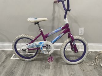 Girl Bike