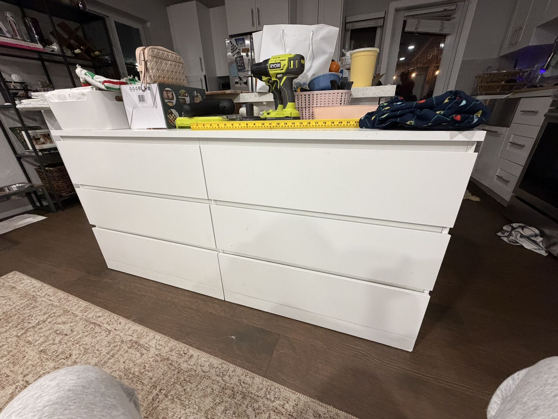IKEA Malm Dresser