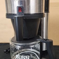 Bunn GRB Velocity Brew 10-Cup Home Coffee Brewer