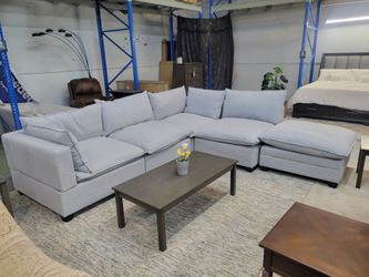 Nuevo Seccional 🛋 Pagó Inicial Es De  $54 no se necesita crédito 💳