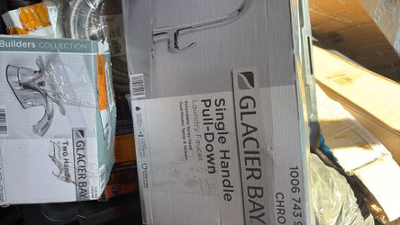 Single handle