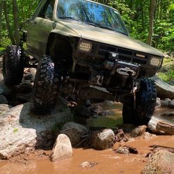 1986 Toyota Pick-Up
