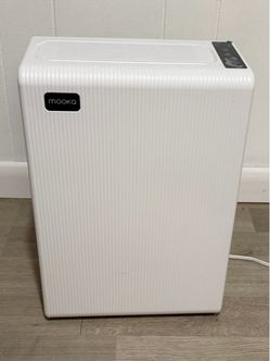 Mooka Air Purifier (large room)
