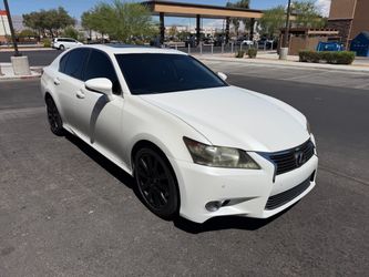 2013 LEXUS GS350