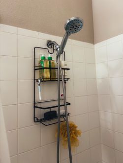 High-Pressure Shower Head
