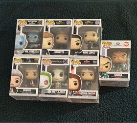 Funko Pops