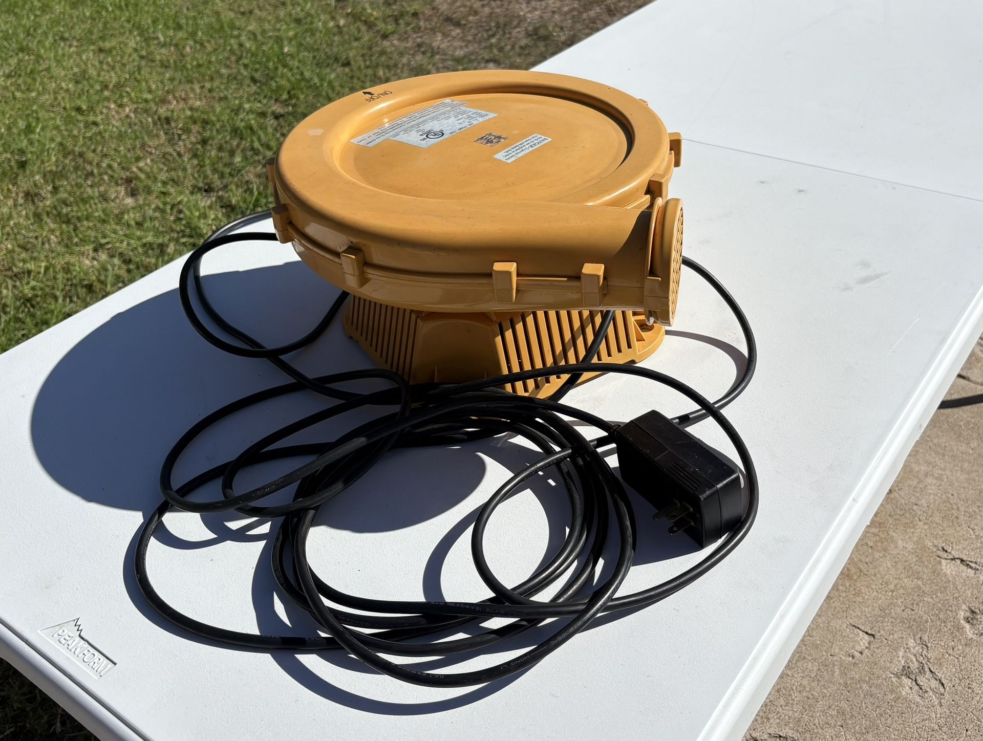 Bounce House Air Blower FJ-25