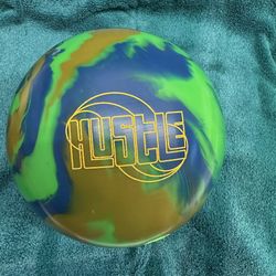 Roto Grip Hustle Earth Bowling Ball 