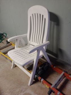 Lawn chair