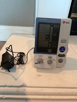 Omron HEM-907XL Digital Blood Pressure Monitor