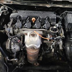 Honda Civic Engine 2010