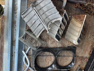 1967 impala parts