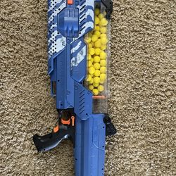 Nerf Rival Nemesis