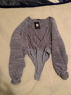 FashionNova (Girls Who Brunch Bodysuit)