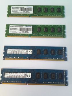 DDR3 RAM