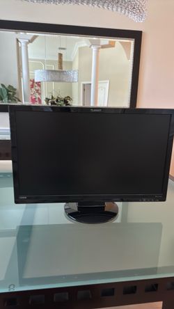 27 inch flat screen monitor
