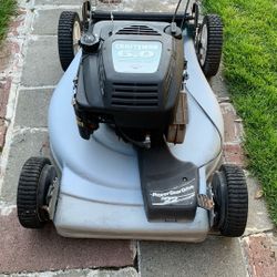 Craftsman Mower