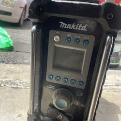 Makita Radio