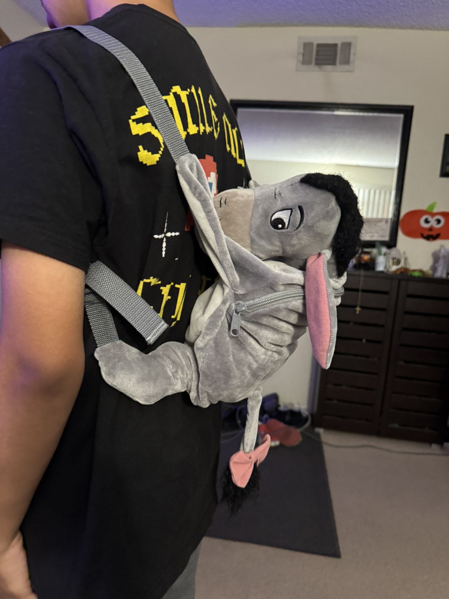 Disney Eeyore Backpack