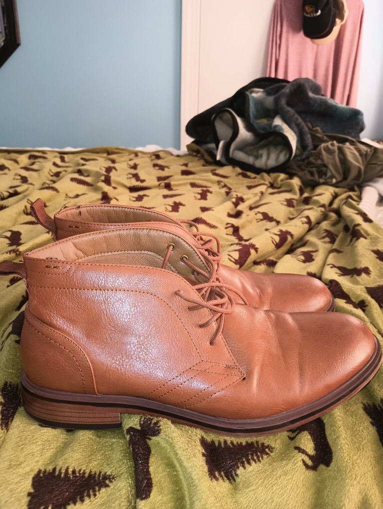 Leather Sonoma Ortholite Eco Oxford (10.5)