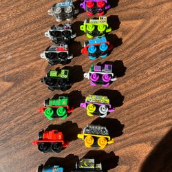 Thomas Train And Friends Micro Mini